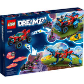 Lego Dreamzzz Timsah Araba 71458